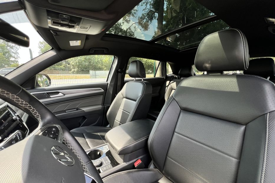 Продам Volkswagen Atlas Cross sport (KOMIS) 2022 года в г. Умань, Черкасская область