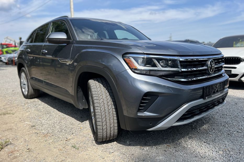 Продам Volkswagen Atlas Cross sport (KOMIS) 2022 года в г. Умань, Черкасская область