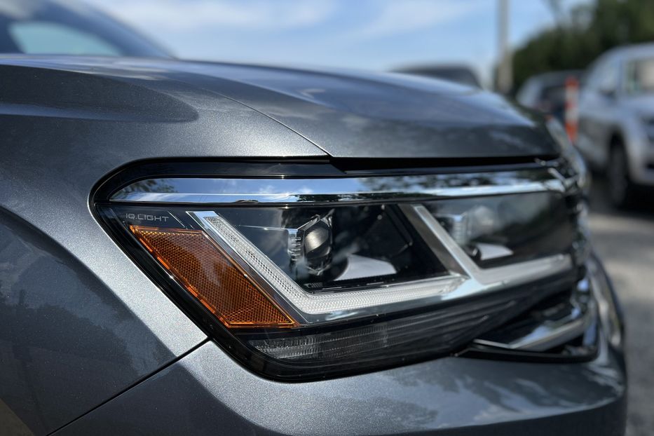 Продам Volkswagen Atlas Cross sport (KOMIS) 2022 года в г. Умань, Черкасская область