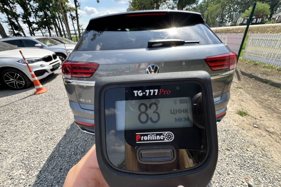 Продам Volkswagen Atlas Cross sport (KOMIS) 2022 года в г. Умань, Черкасская область