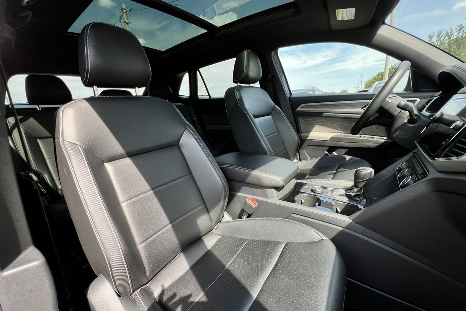 Продам Volkswagen Atlas Cross sport (KOMIS) 2022 года в г. Умань, Черкасская область