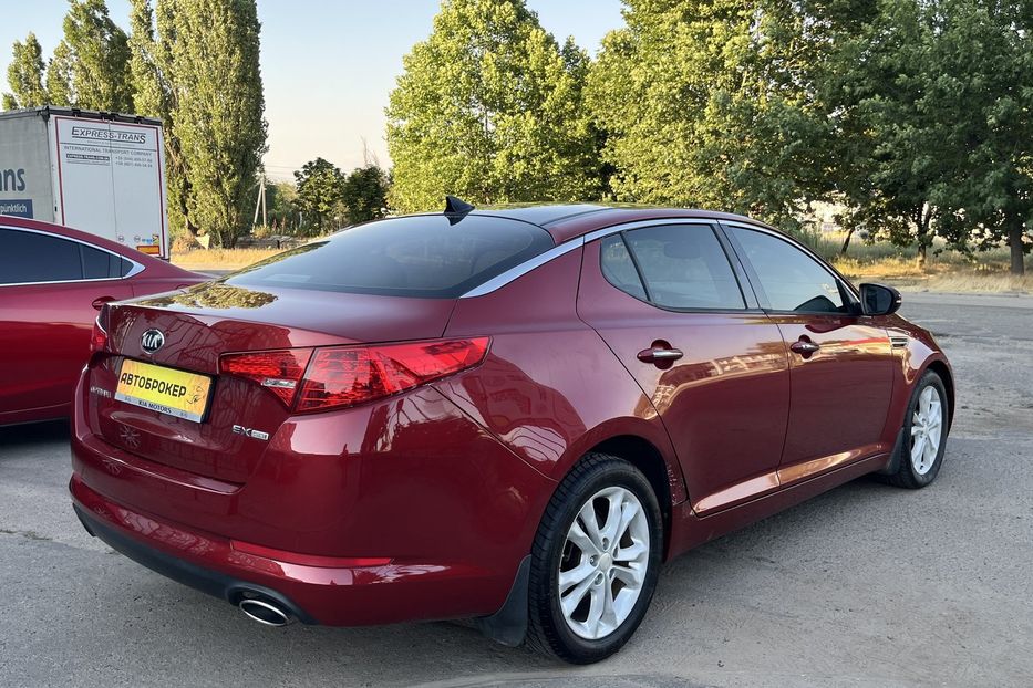 Продам Kia Optima EX 2012 года в Николаеве