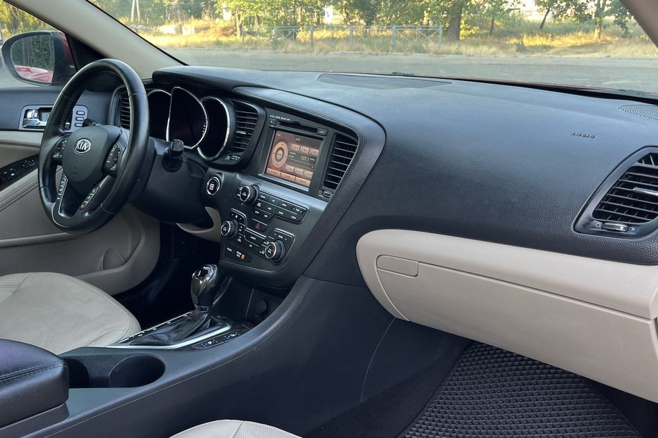 Продам Kia Optima EX 2012 года в Николаеве