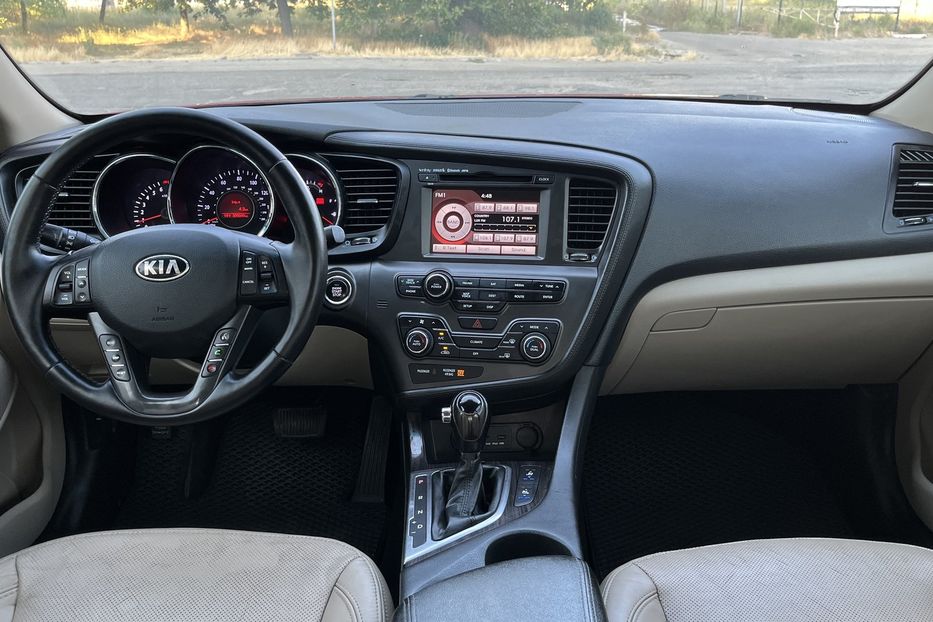 Продам Kia Optima EX 2012 года в Николаеве
