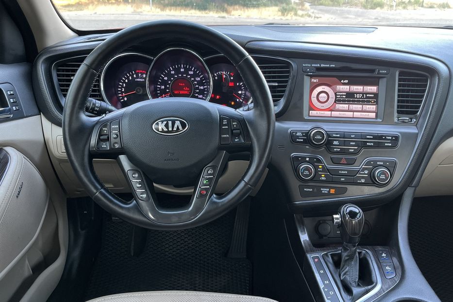Продам Kia Optima EX 2012 года в Николаеве