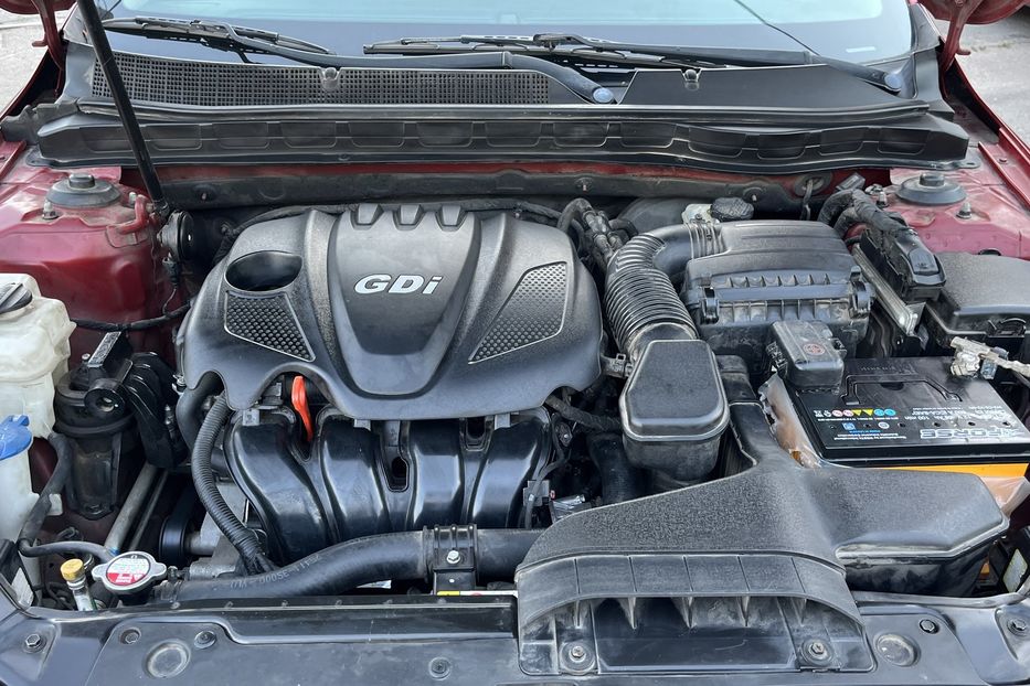 Продам Kia Optima EX 2012 года в Николаеве