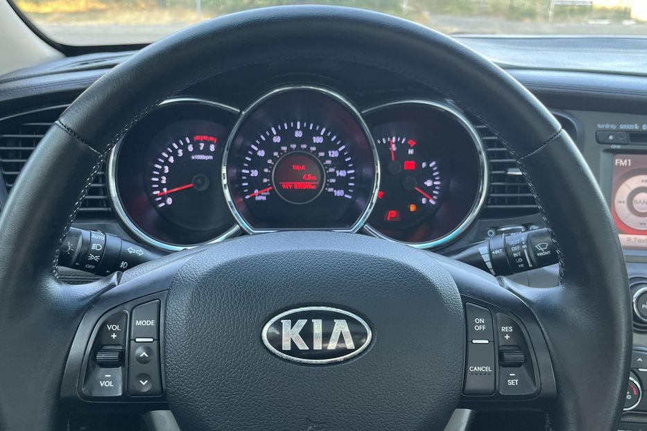 Продам Kia Optima EX 2012 года в Николаеве