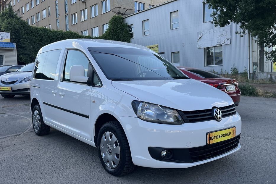 Продам Volkswagen Caddy пасс. Comfortline 2013 года в Николаеве