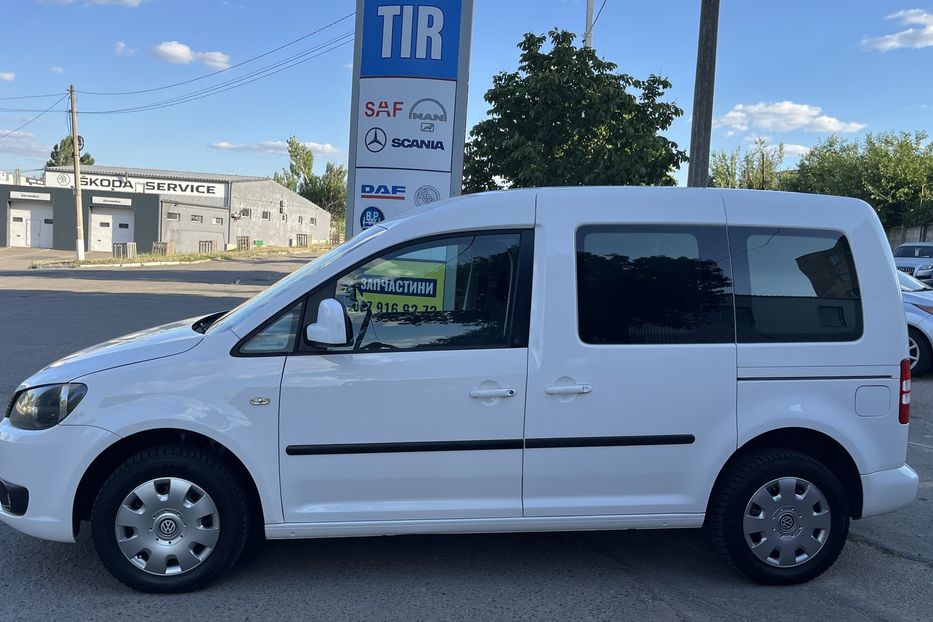 Продам Volkswagen Caddy пасс. Comfortline 2013 года в Николаеве