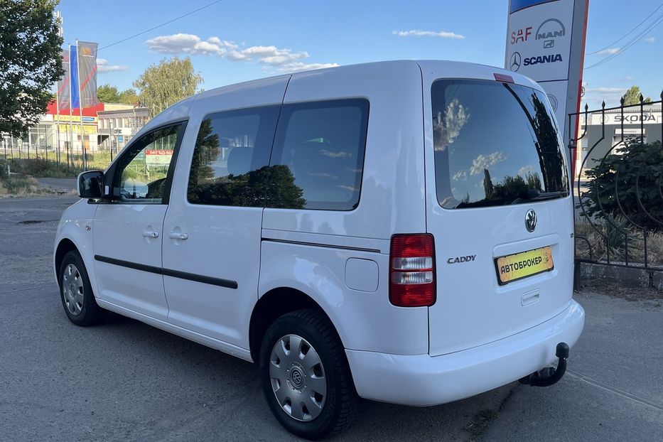 Продам Volkswagen Caddy пасс. Comfortline 2013 года в Николаеве