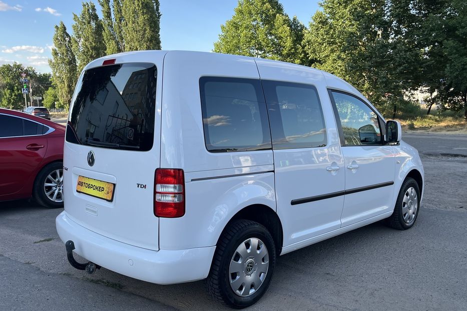Продам Volkswagen Caddy пасс. Comfortline 2013 года в Николаеве