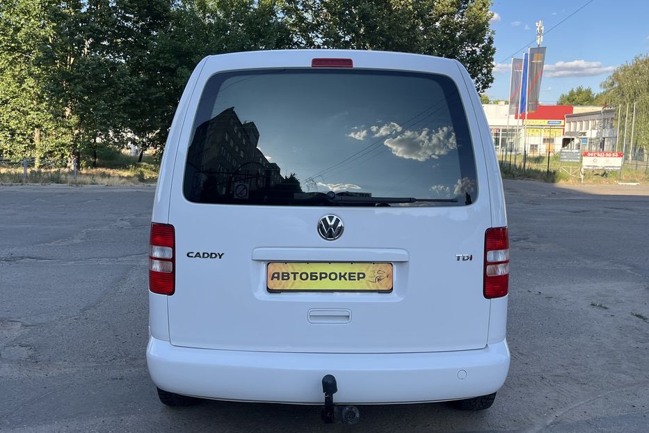Продам Volkswagen Caddy пасс. Comfortline 2013 года в Николаеве