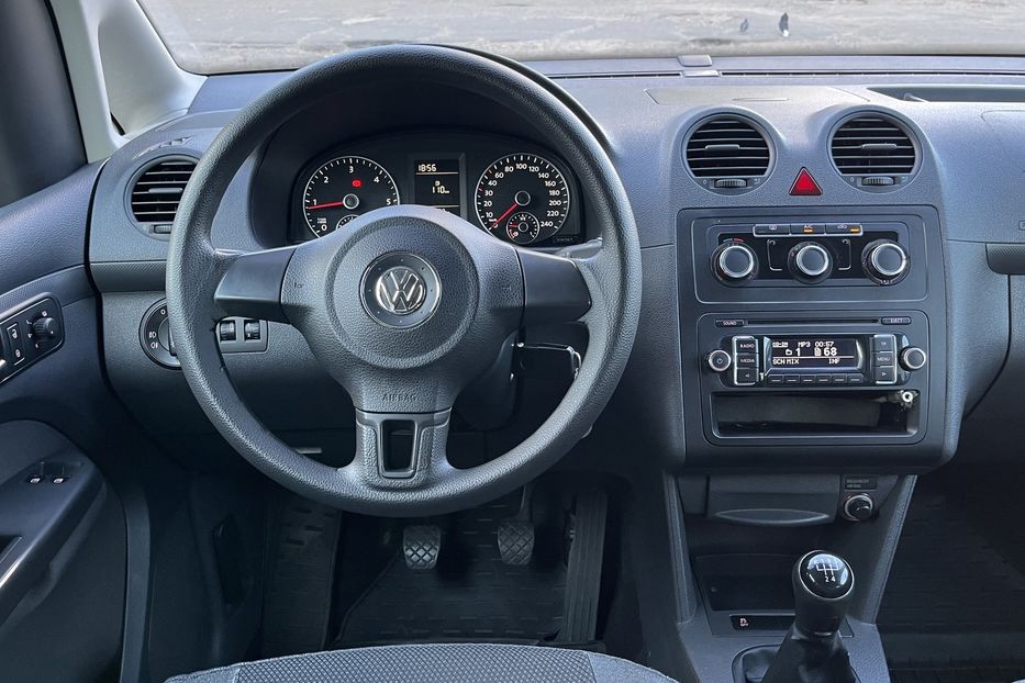Продам Volkswagen Caddy пасс. Comfortline 2013 года в Николаеве
