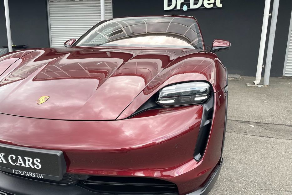 Продам Porsche Taycan Cross Turismo 4S 2021 года в Киеве