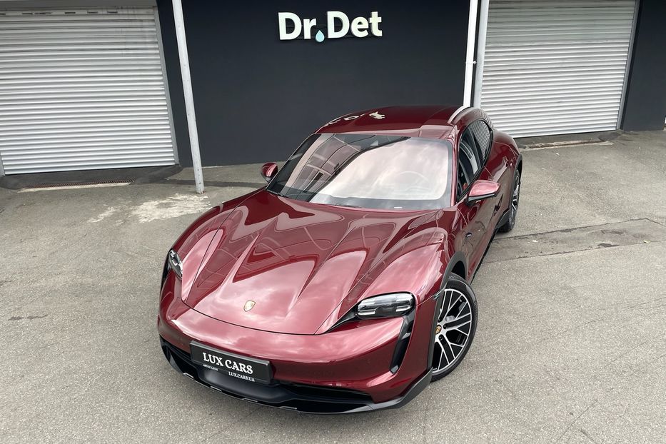 Продам Porsche Taycan Cross Turismo 4S 2021 года в Киеве