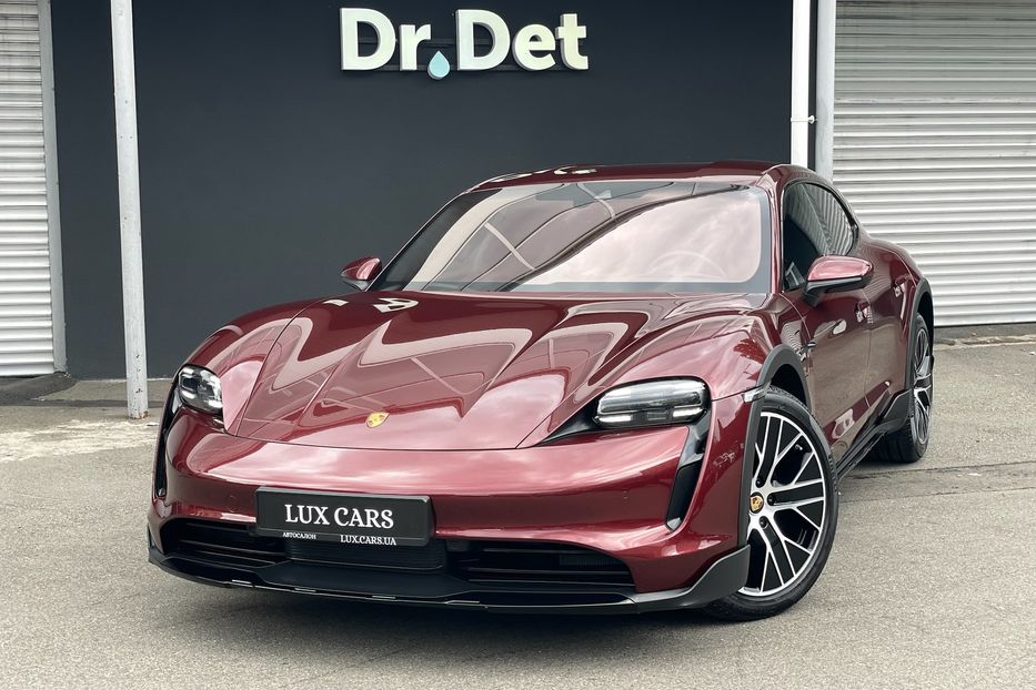 Продам Porsche Taycan Cross Turismo 4S 2021 года в Киеве