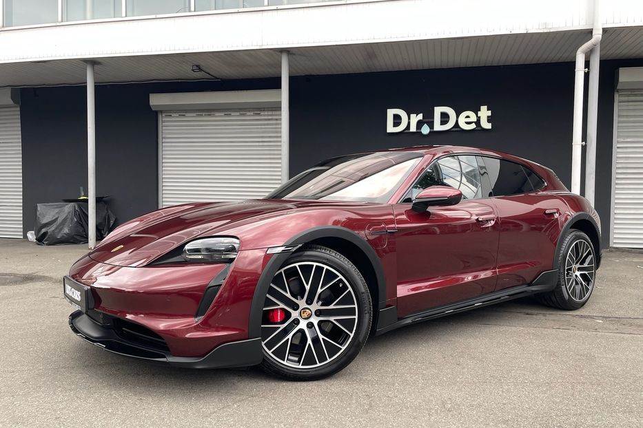 Продам Porsche Taycan Cross Turismo 4S 2021 года в Киеве