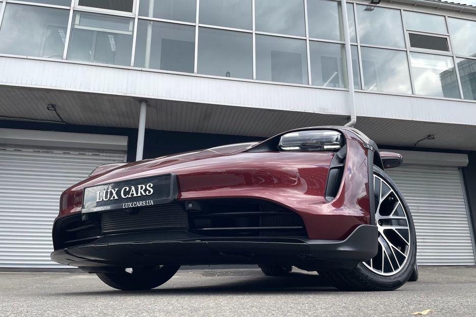 Продам Porsche Taycan Cross Turismo 4S 2021 года в Киеве