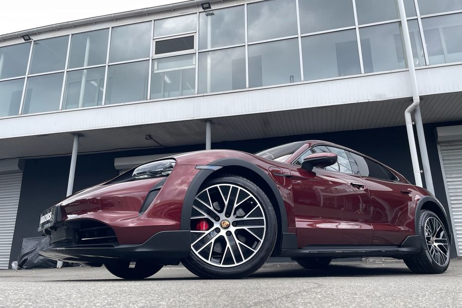 Продам Porsche Taycan Cross Turismo 4S 2021 года в Киеве
