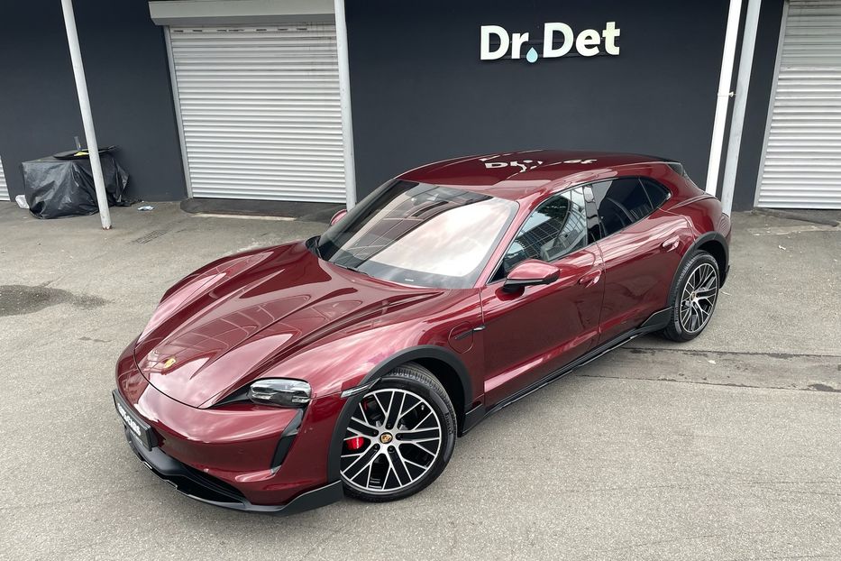 Продам Porsche Taycan Cross Turismo 4S 2021 года в Киеве