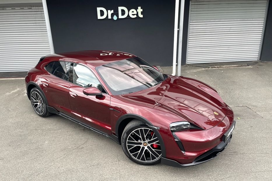 Продам Porsche Taycan Cross Turismo 4S 2021 года в Киеве