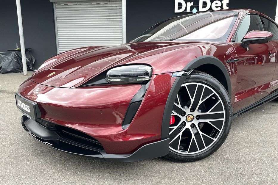 Продам Porsche Taycan Cross Turismo 4S 2021 года в Киеве