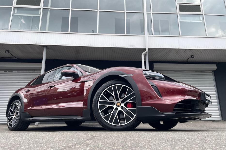 Продам Porsche Taycan Cross Turismo 4S 2021 года в Киеве