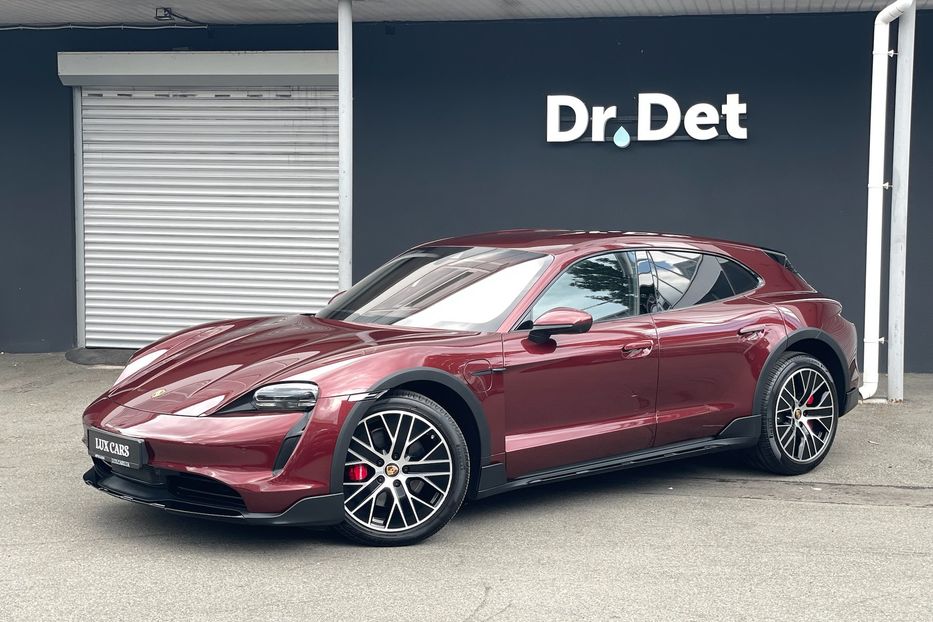 Продам Porsche Taycan Cross Turismo 4S 2021 года в Киеве