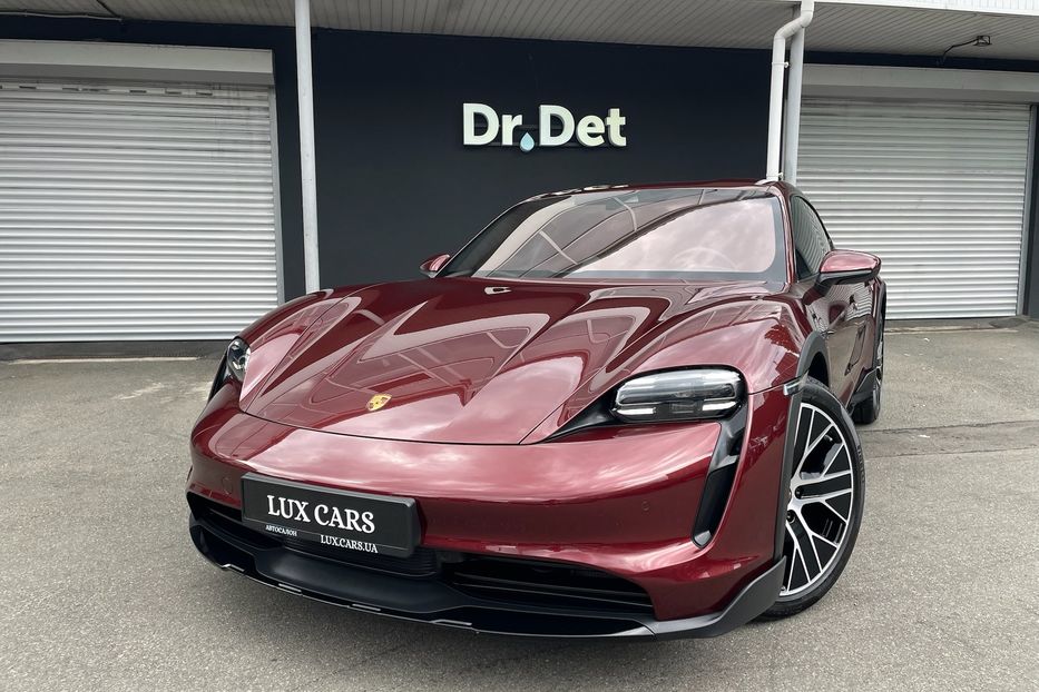 Продам Porsche Taycan Cross Turismo 4S 2021 года в Киеве