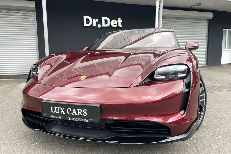 Продам Porsche Taycan Cross Turismo 4S 2021 года в Киеве