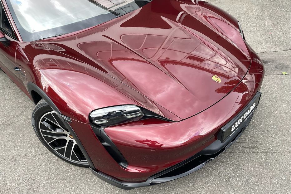 Продам Porsche Taycan Cross Turismo 4S 2021 года в Киеве