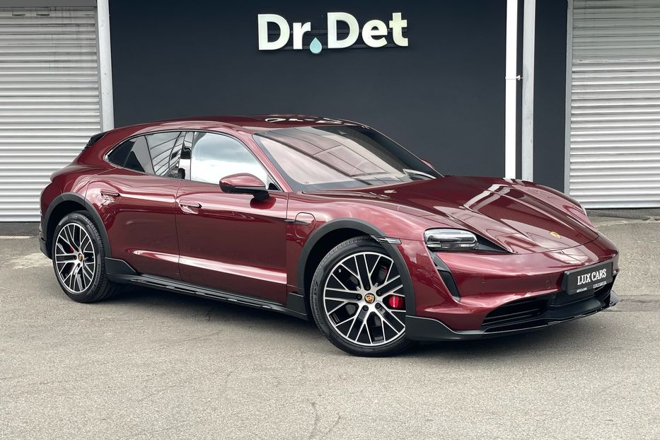 Продам Porsche Taycan Cross Turismo 4S 2021 года в Киеве