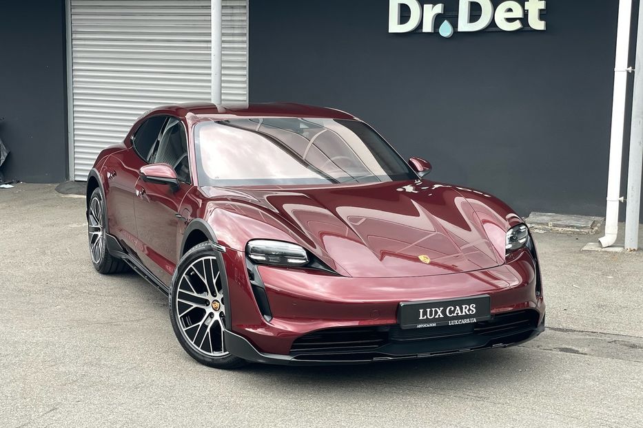 Продам Porsche Taycan Cross Turismo 4S 2021 года в Киеве