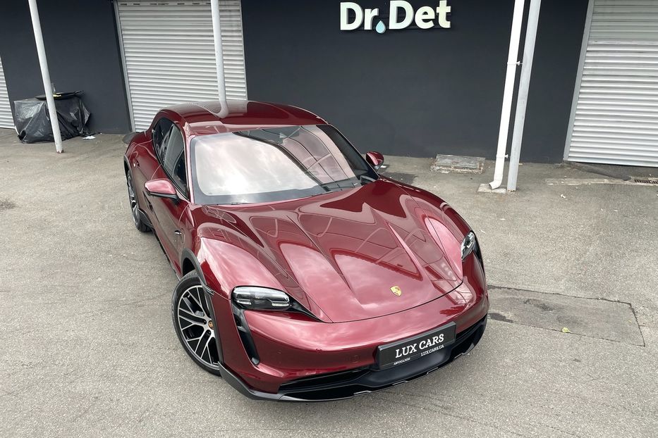 Продам Porsche Taycan Cross Turismo 4S 2021 года в Киеве