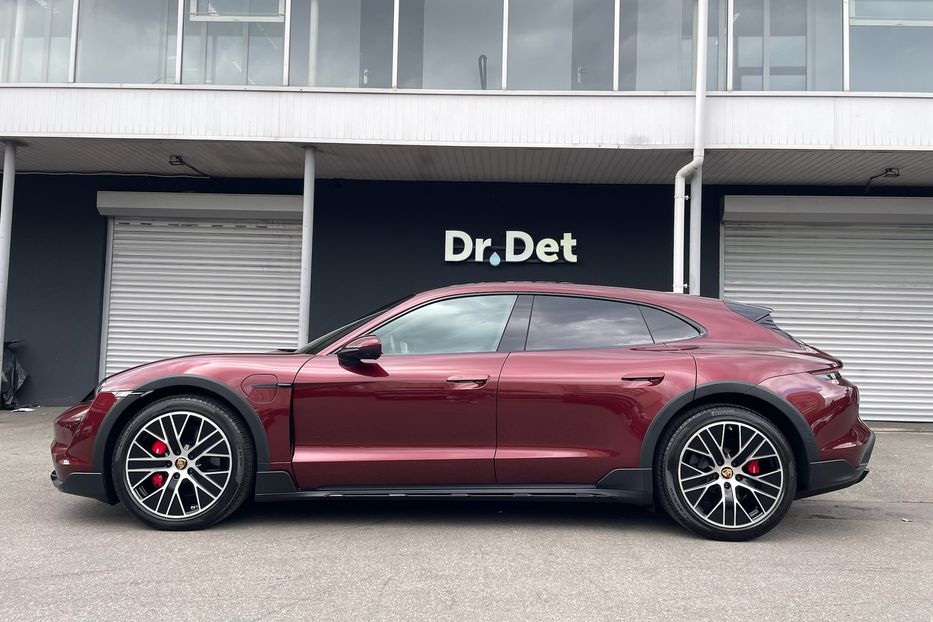 Продам Porsche Taycan Cross Turismo 4S 2021 года в Киеве