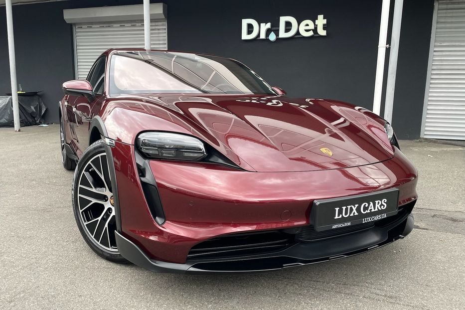 Продам Porsche Taycan Cross Turismo 4S 2021 года в Киеве