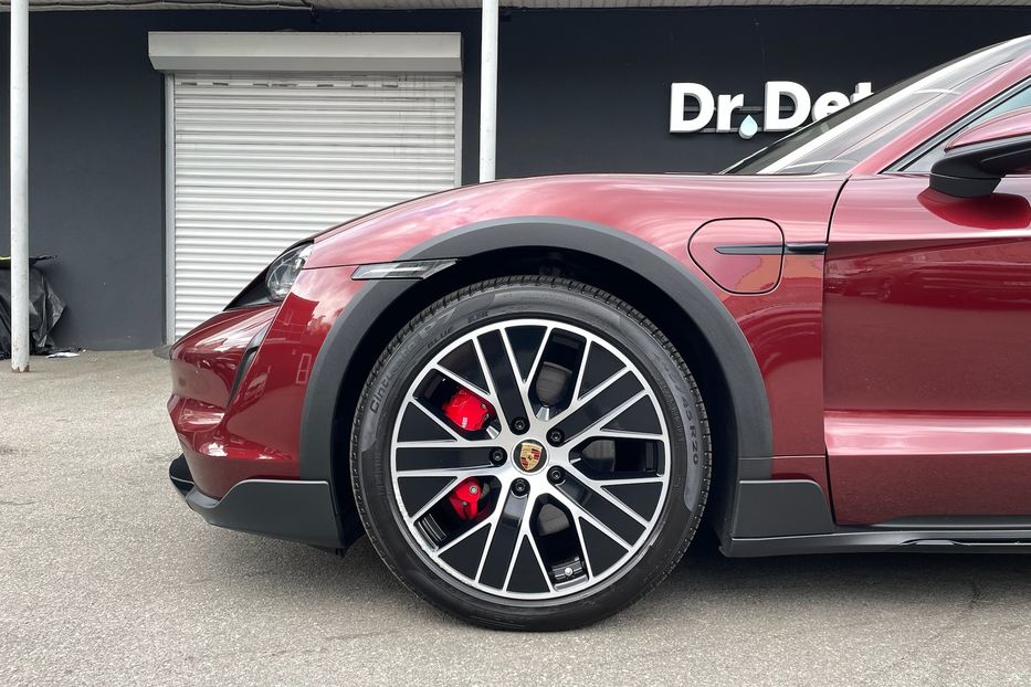 Продам Porsche Taycan Cross Turismo 4S 2021 года в Киеве
