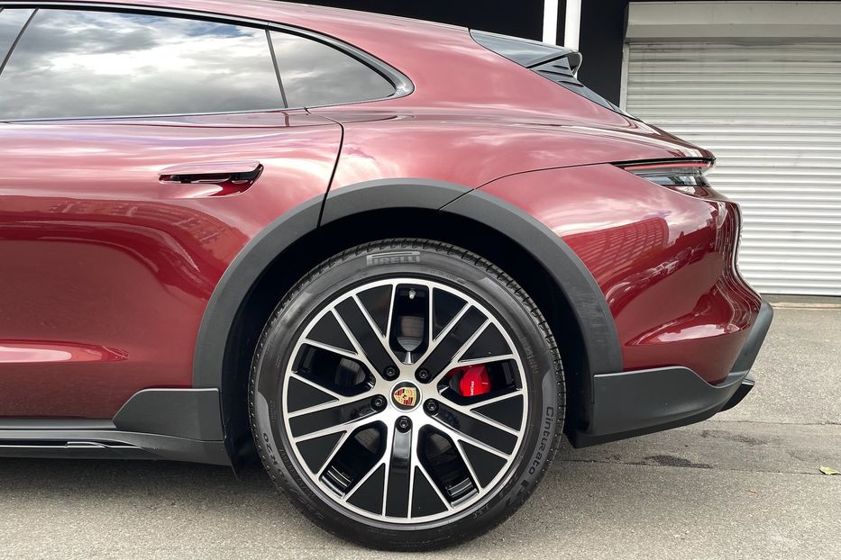 Продам Porsche Taycan Cross Turismo 4S 2021 года в Киеве
