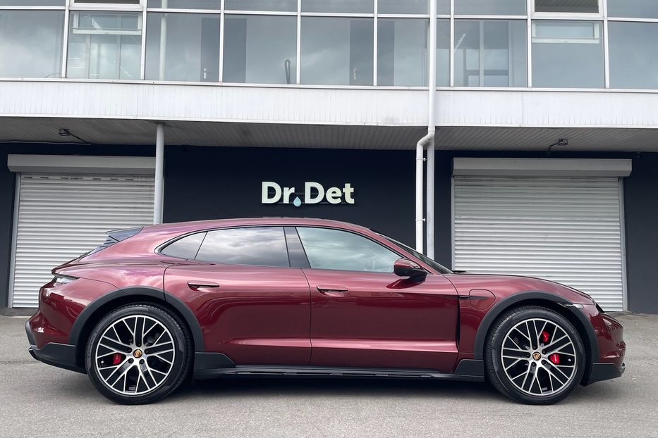 Продам Porsche Taycan Cross Turismo 4S 2021 года в Киеве