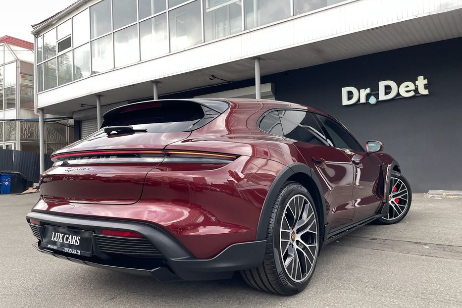Продам Porsche Taycan Cross Turismo 4S 2021 года в Киеве