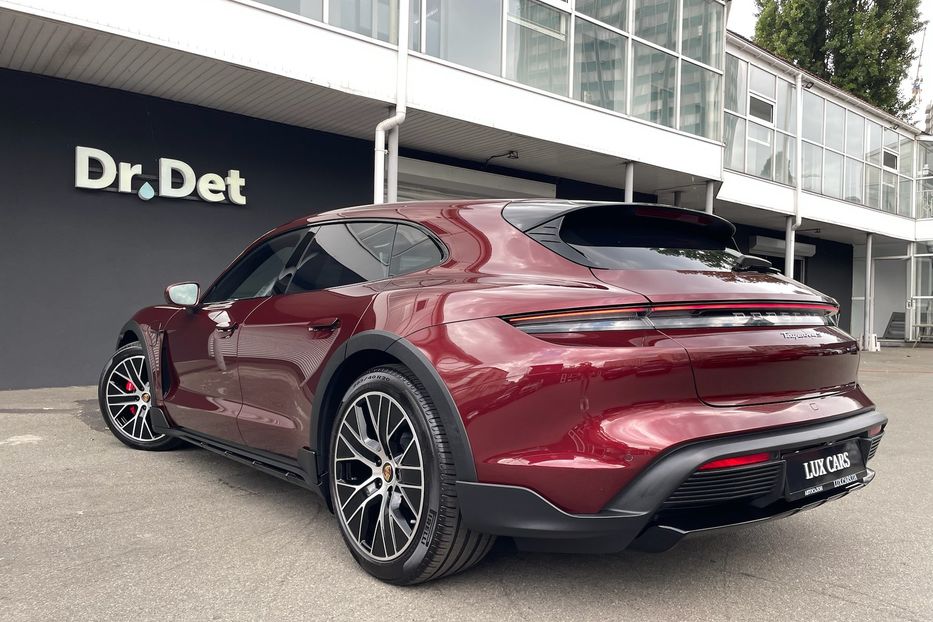Продам Porsche Taycan Cross Turismo 4S 2021 года в Киеве