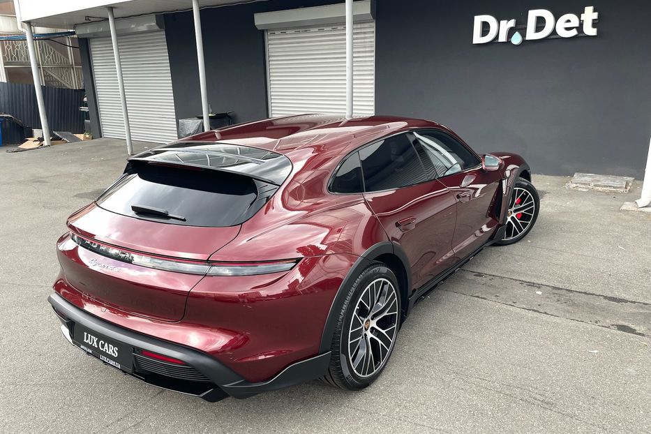 Продам Porsche Taycan Cross Turismo 4S 2021 года в Киеве
