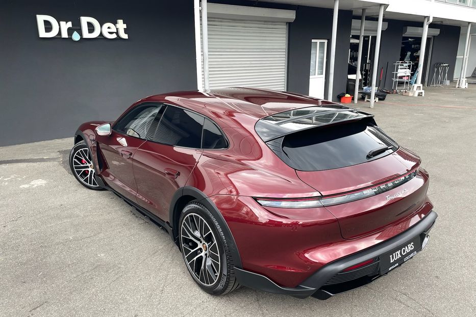 Продам Porsche Taycan Cross Turismo 4S 2021 года в Киеве