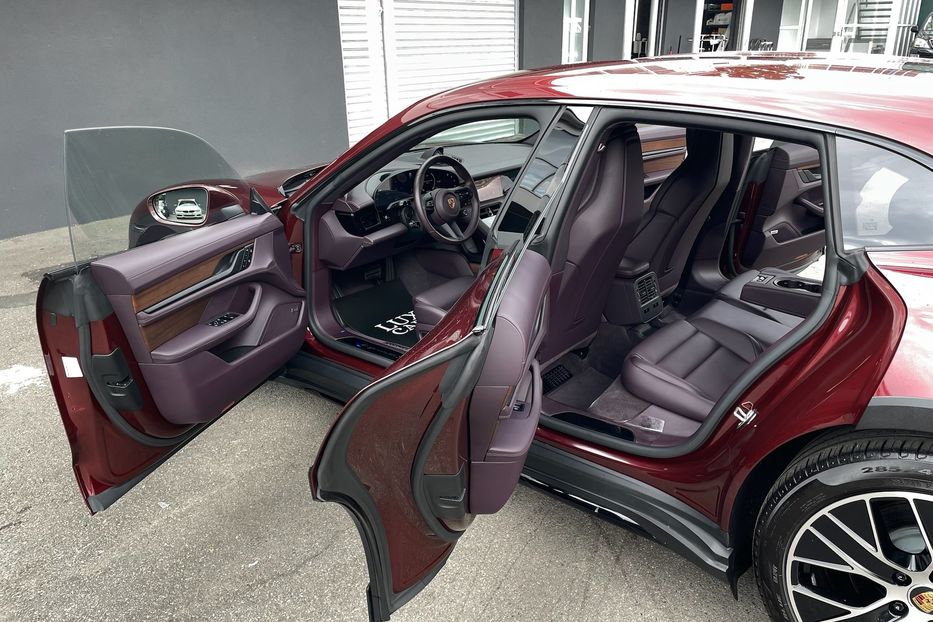 Продам Porsche Taycan Cross Turismo 4S 2021 года в Киеве