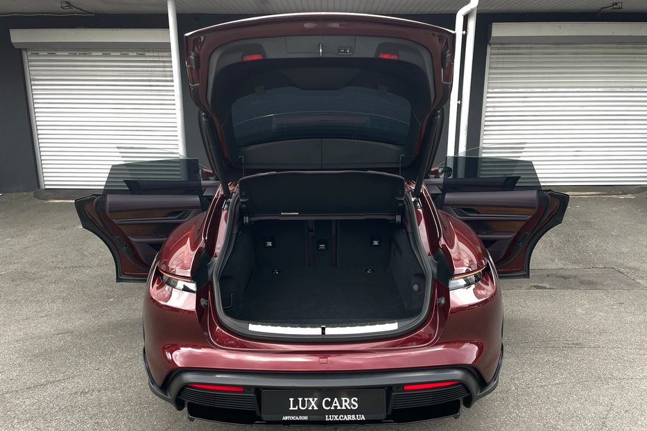 Продам Porsche Taycan Cross Turismo 4S 2021 года в Киеве