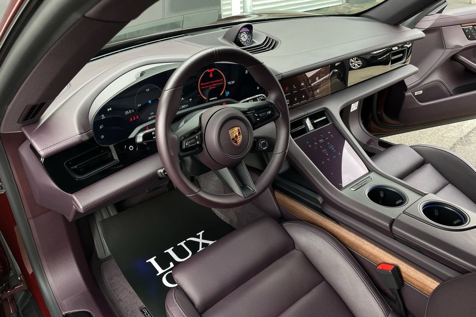 Продам Porsche Taycan Cross Turismo 4S 2021 года в Киеве