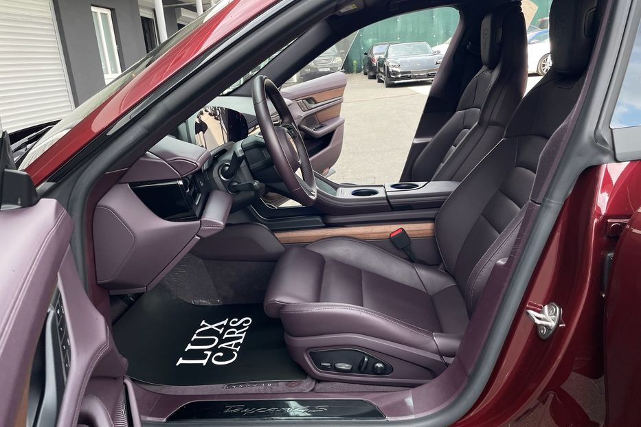 Продам Porsche Taycan Cross Turismo 4S 2021 года в Киеве