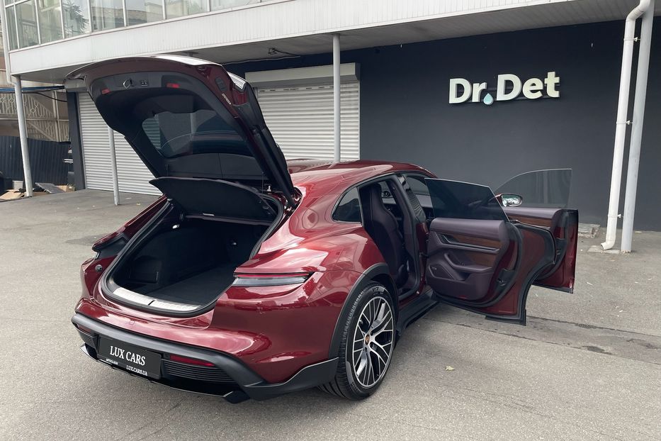 Продам Porsche Taycan Cross Turismo 4S 2021 года в Киеве