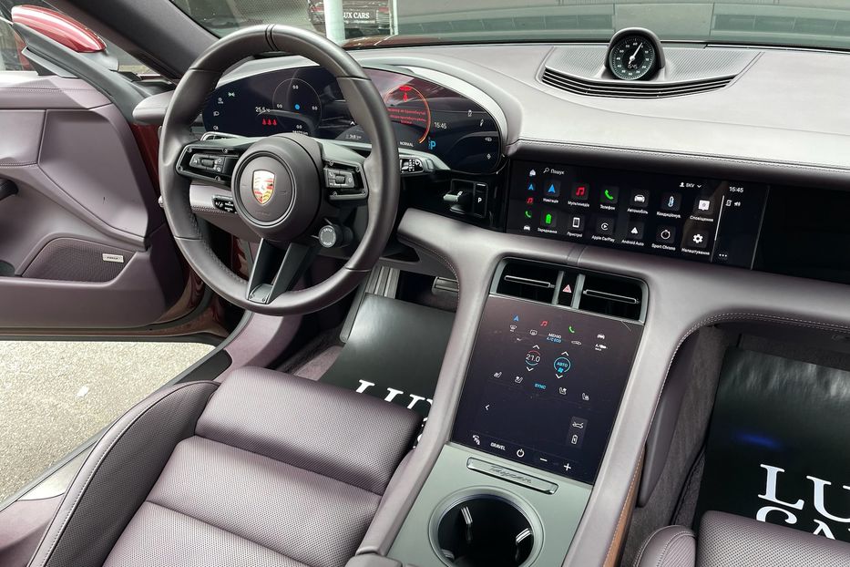 Продам Porsche Taycan Cross Turismo 4S 2021 года в Киеве