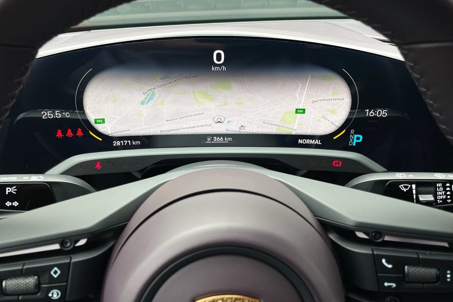 Продам Porsche Taycan Cross Turismo 4S 2021 года в Киеве